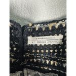 Anthropologie By Freida Layered Sweater Tank Top Cut Out Knit Size Small Photo 4