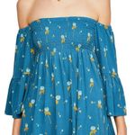 Free People  Lana off the shoulder top nwt Photo 0