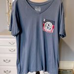 Royce Brand USA 1776 United States of America VNeck Tee  Womens Small Shirt Photo 3