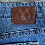 AG Adriano Goldschmied Ag‎ Adriano Goldschmied Blue Jean Shorts Photo 2