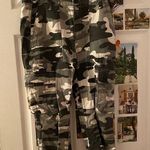 Bershka  CARGO PANTS Photo 0