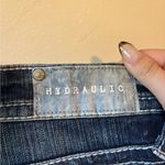 Hydraulic  Y2K Slim Boot Jeans Photo 7