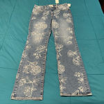 Driftwood Womens  Jean Kelly X etched Jeans 28 Photo 0