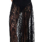 LIONESS  lace maxi dress Photo 0