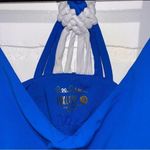 Lilly Pulitzer Luxletic Racerback Workout Top with Built-in-Bra Photo 8