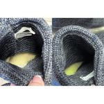 UGG  Australia Cardy III Knit Button Foldable Blue Boot 7 Lamb Fleece‎ Shearling Photo 9