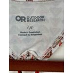 Outdoor Research Womens Chain‎ Reaction Racerback Tank Top Small Burgandy Photo 7