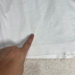 Burberry Golf White Skort Sz 6 Photo 10