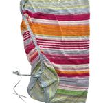 Milly Cabana Striped Beach Cover-up Skirt NWT Photo 6
