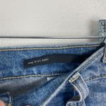 Banana Republic NWT‎  Woman's Sz 35 Mid Rise Light Wash Denim Cut Off Shorts Photo 3