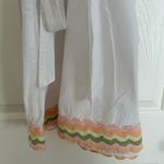 Mazik ric rac detail dress White Photo 2