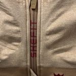 SheFit Luxe Sports Bra Low Impact Light Brown Adjustable Fits Band 33.5-36” Photo 2