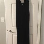 ABS Allen Schwartz NWT Black ABS cocktail Gown Photo 5