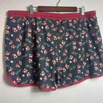 Disney Minnie Mouse Womens XXL Sleeping Short Pajamas Bows Loungewear NWT Photo 1