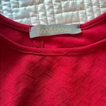 Finn and Clover  Red Sleeveless Dress Size M Photo 1