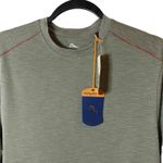 Tommy Bahama  Paradise Around Tee Short Sleeve Top Green‎ Size SP Photo 1