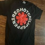 Red Hot Chili Peppers 🌶️ T Shirt S Black Photo 4