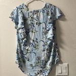 Soho Floral Top Photo 1