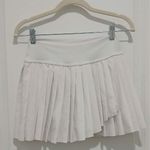 Aerie Skirt White Photo 4