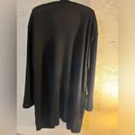 Tickled Teal Plus size open front cardigan w/ pockets,  brand,size 1X lightweight Photo 4