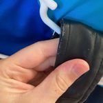 Primark  women’s faux leather overall dress — size‎ 14 Photo 7