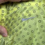 Nike USA London 2012 Olympic Translucent Volt Windbreaker Jacket SMALL Photo 3