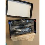 Bueno #21 Women's Leather  Rascal Black Fashion Sneaker EUR 41 - Runs Narrow Photo 6