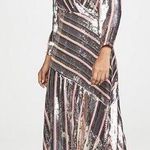 RIXO Tyra Sequin Dress New With Tags Defect Size XXS Photo 0