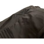 No Comment Pleather Leggings Faux Leather Festivals Rave Party Photo 5