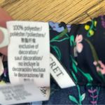 Victoria's Secret Victoria’s Secret | Floral Satin Ruffled Pajama Shorts Size L Photo 4