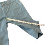 prAna  Olive Green Larissa Knicker Shorts Women Hiking Outdoor 10 Photo 6