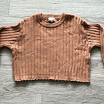 Poof! Poof New York Sweater Size Medium Photo 0
