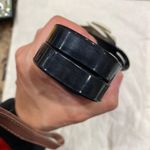 Chanel Interlocking CC Magnolia Sandals Flip Flops Photo 10