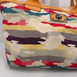 Marc Jacobs Marc by Multicolored Cloud Purse Bag Photo 2