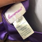 Amoureuse purple Lacy slip chemises size 3X Photo 7