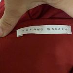 Susana Monaco Sadi Dress Fit n Flare Laser Cut Photo 8