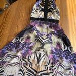 Bebe High Low Dress Size 0 Photo 12