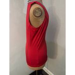 FILA  Vintage Red/White/Blue Tank Top M Activewear Athleisure Casual Sportswear Photo 4