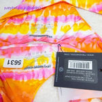 NEW Set! It’s now cool x free people tequila sunrise bikini, size Large‎ Orange Photo 11