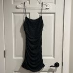 Princess Polly  Reeva Sparkly Mini Dress US Size 8 Photo 2