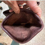 Sigerson Morrison Brown Leather Tall Cuffed Riding Boots Women's Size 8.5 narrow Photo 8