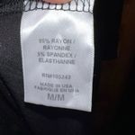 H.I.P. lightweight sleeveless tank with open back size medium Photo 4