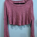 PacSun Cropped Sweater Photo 0