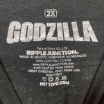 Ripple Junction Godzilla Atomic Breath Kaiju Manga Stills & Cover T-Shirt 2X Photo 3