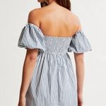 Abercrombie & Fitch Emerson Off-The-Shoulder Skort Size LT Photo 1