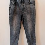 Old Navy Super Skinny Rockstar Button Fly Jeans Photo 0