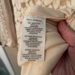 Ryu  velvet burnout & lace long sleeve mini dress Photo 6