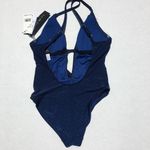 La Blanca Midnight Rain Twist Front Mio swimsuit Photo 4