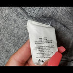 Armani Exchange  Gray Knit Cardigan W/ Tie Photo 2