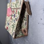 Signare Tapestry Tote Bag Floral Shopper Womens Botanical Garden Bag Bohemian Green Photo 5